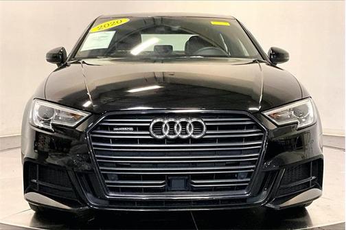 2020 Audi A3 2.0T S line Premium Plus