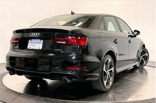 2020 Audi A3 2.0T S line Premium Plus