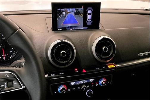 2020 Audi A3 2.0T S line Premium Plus