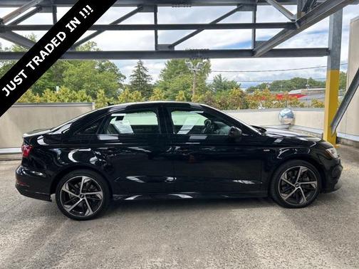 2020 Audi A3 2.0T S line Premium Plus