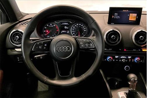 2020 Audi A3 2.0T S line Premium Plus