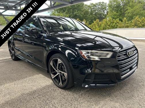 2020 Audi A3 2.0T S line Premium Plus