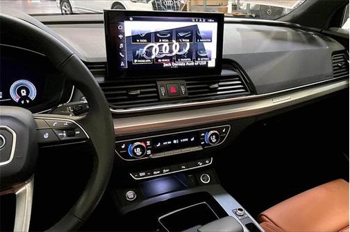 2025 Audi Q5 45 S line Premium