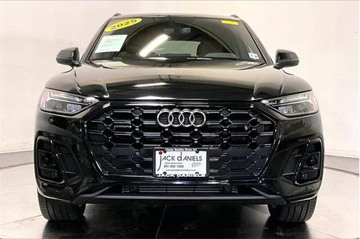 2025 Audi Q5 45 S line Premium