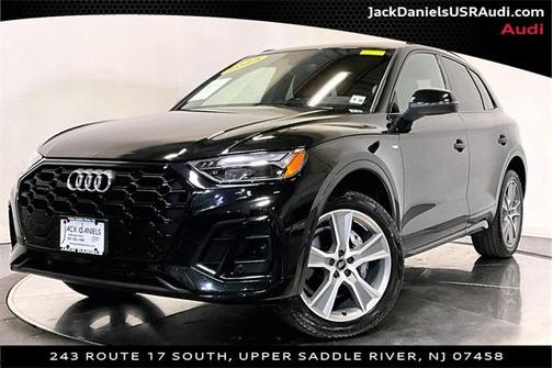 2025 Audi Q5 45 S line Premium