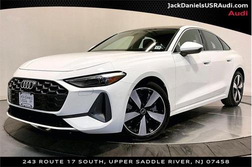 2025 Audi A5 Premium TFSI quattro S tronic