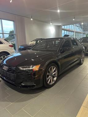 2025 Audi A6 55 Prestige