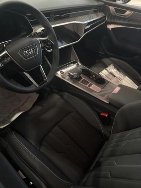 2025 Audi A6 55 Prestige