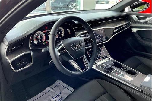 2025 Audi A6 55 Premium Plus