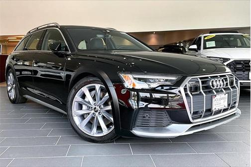 2025 Audi A6 55 Premium Plus