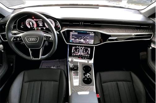 2025 Audi A6 55 Premium Plus