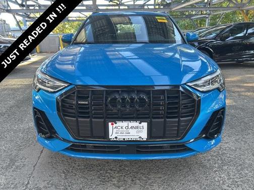 2022 Audi Q3 45 S line Premium Plus