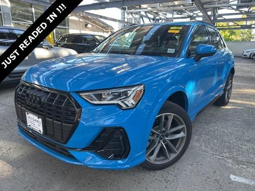 2022 Audi Q3 45 S line Premium Plus