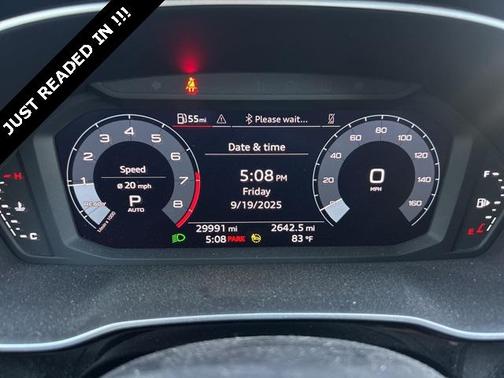 2022 Audi Q3 45 S line Premium Plus