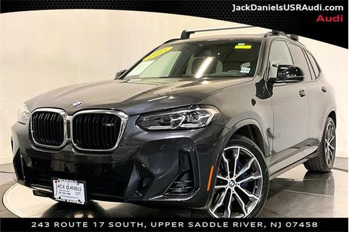 2023 BMW X3 M40i