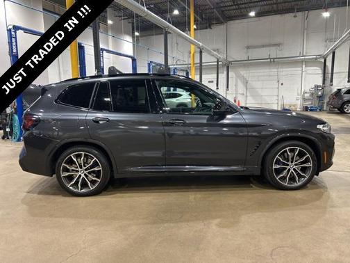 2023 BMW X3 M40i