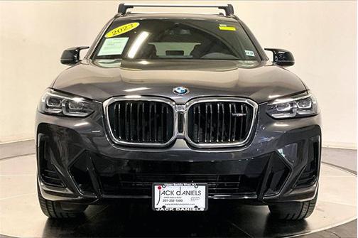 2023 BMW X3 M40i