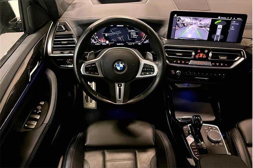 2023 BMW X3 M40i