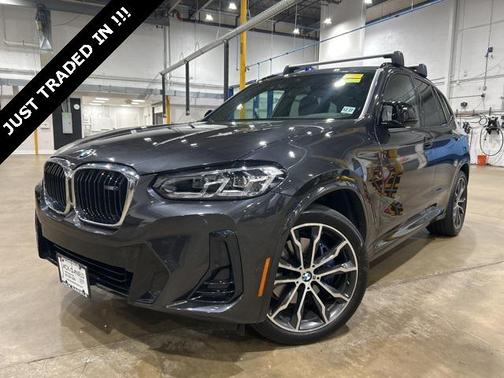 2023 BMW X3 M40i