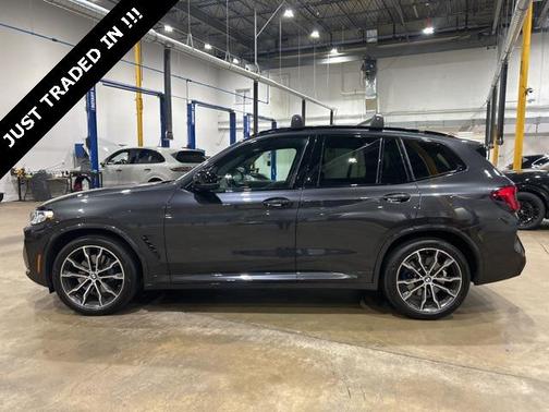 2023 BMW X3 M40i