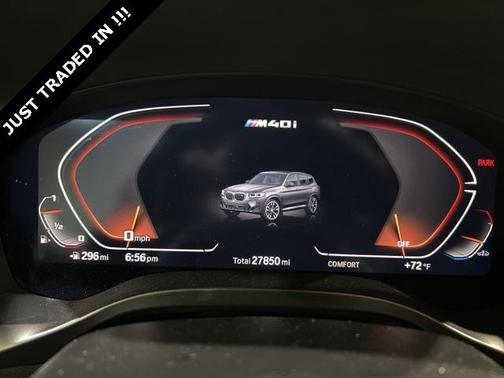 2023 BMW X3 M40i
