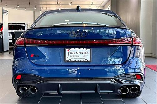 2025 Audi S5 3.0T Premium Plus
