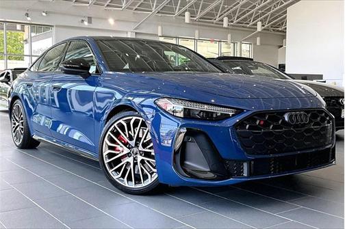 2025 Audi S5 3.0T Premium Plus