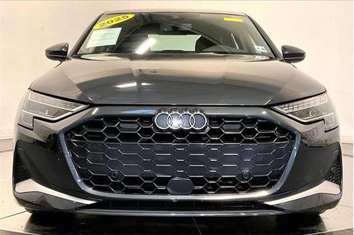 2025 Audi A3 Premium 40 TFSI quattro S tronic