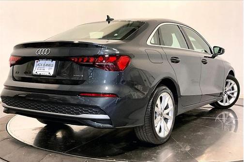 2025 Audi A3 Premium 40 TFSI quattro S tronic