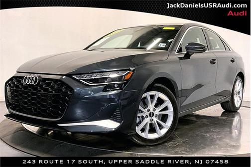 2025 Audi A3 Premium 40 TFSI quattro S tronic