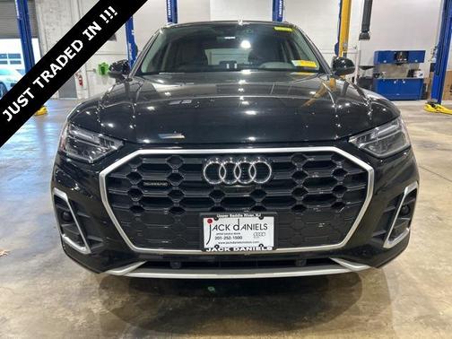 2023 Audi Q5 Premium Plus 45 TFSI S line quattro