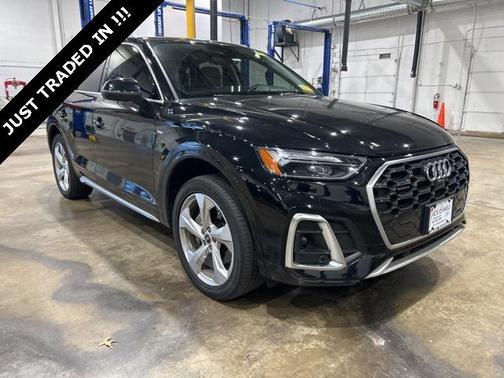 2023 Audi Q5 Premium Plus 45 TFSI S line quattro