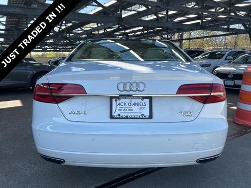 2016 Audi A8 L 4.0T
