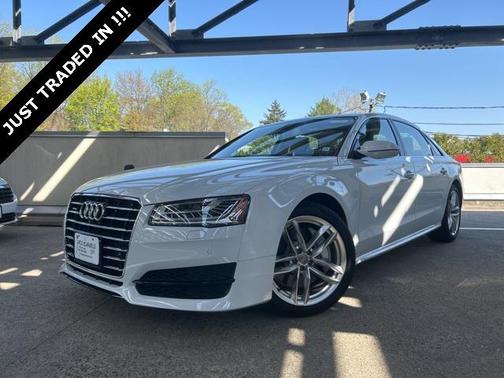 2016 Audi A8 L 4.0T