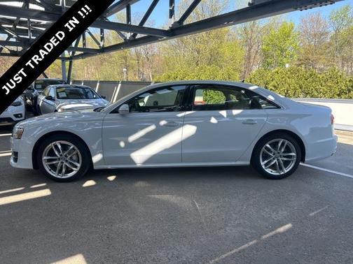 2016 Audi A8 L 4.0T
