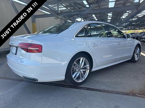 2016 Audi A8 L 4.0T