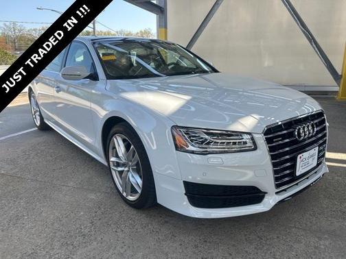 2016 Audi A8 L 4.0T