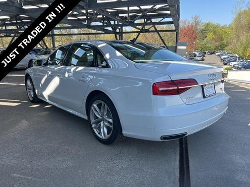 2016 Audi A8 L 4.0T
