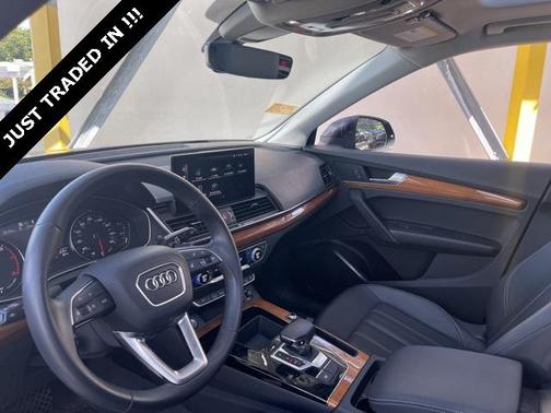 2023 Audi Q5 40 Premium