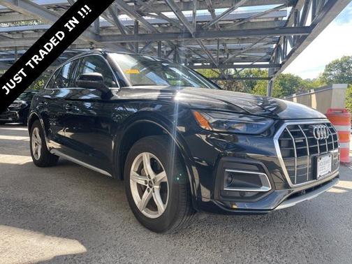 2023 Audi Q5 40 Premium