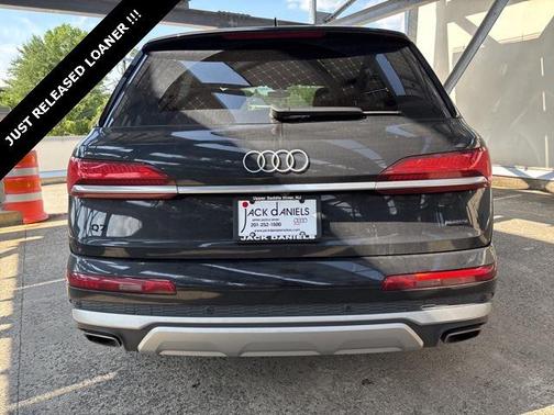 2025 Audi Q7 45 Premium