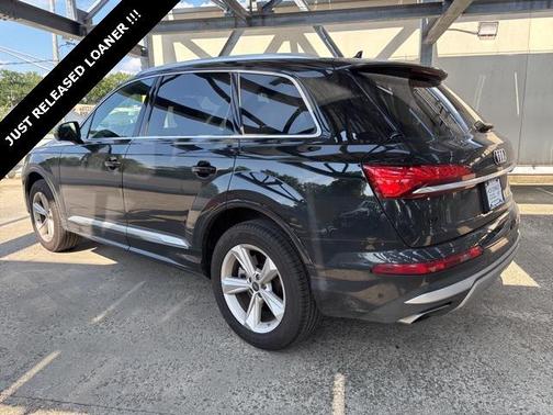 2025 Audi Q7 45 Premium