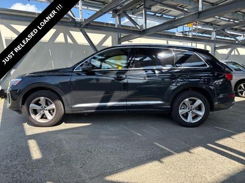 2025 Audi Q7 45 Premium
