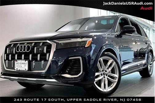 2025 Audi Q7 55 Premium Plus