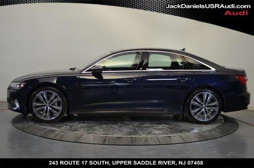 Photo 5 of 21 of 2019 Audi A6 55 Premium Plus