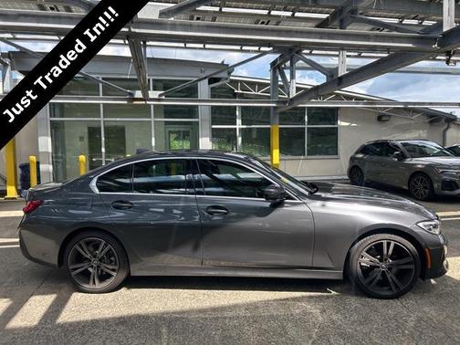 2021 BMW 330 xDrive