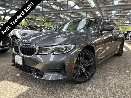 2021 BMW 330 xDrive