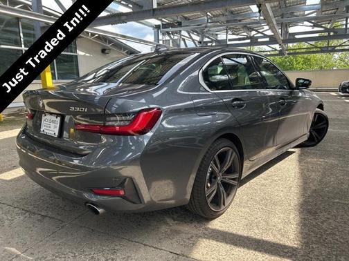 2021 BMW 330 xDrive