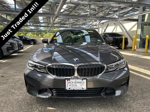 2021 BMW 330 xDrive
