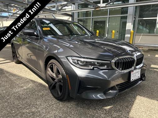 2021 BMW 330 xDrive